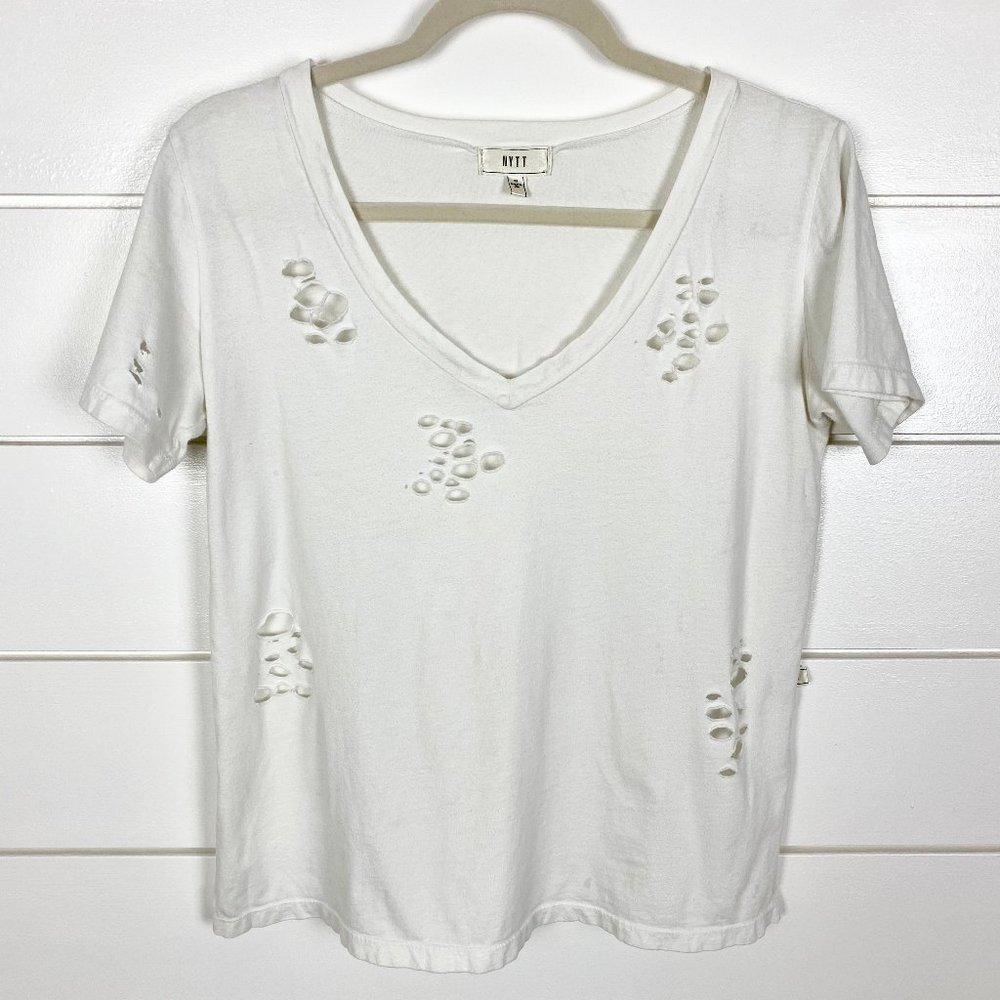 NYTT T-shirt, XS.
